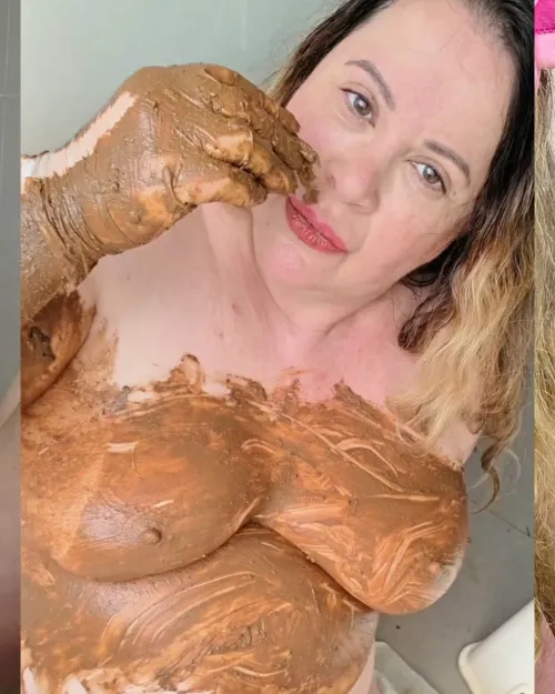 Lick my goddess body!