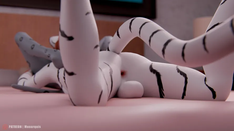 Licking her [F][M](Monarquis)