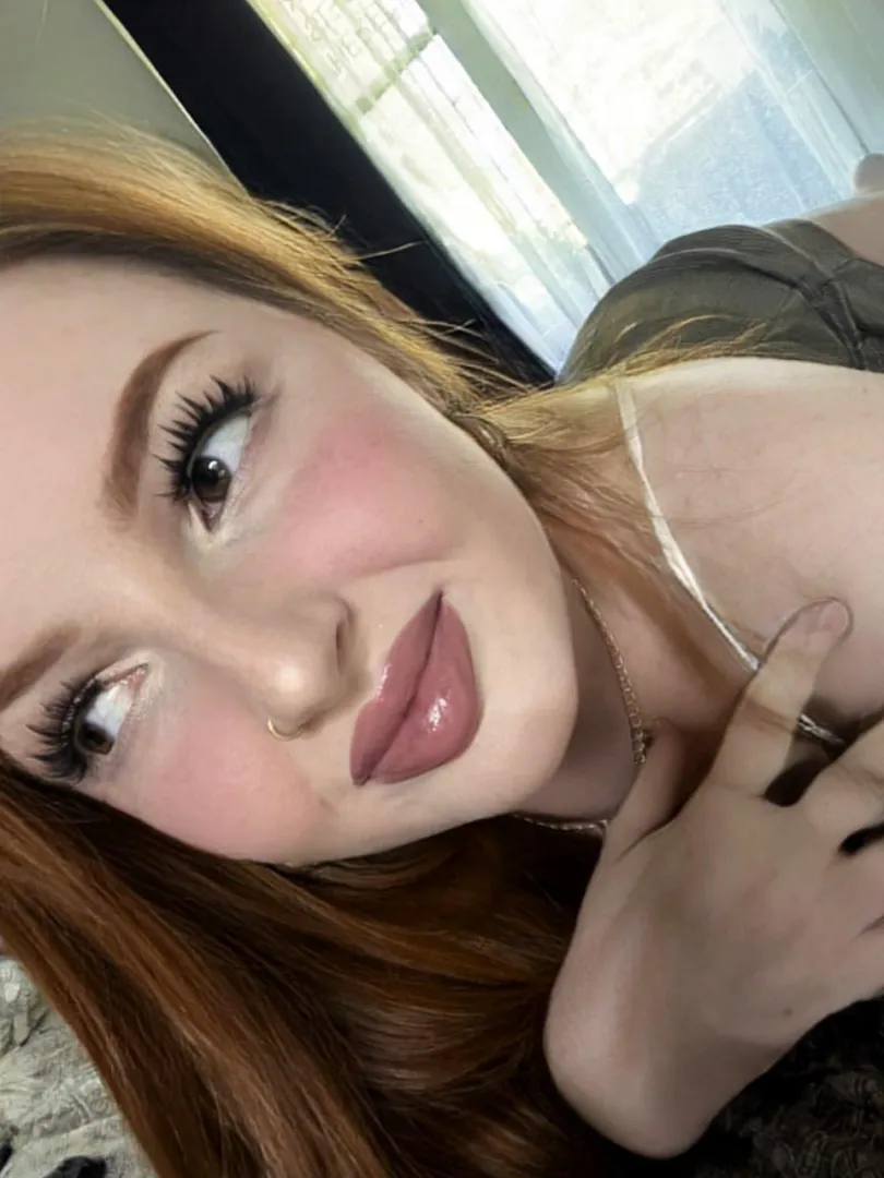 Life is better with a redhead