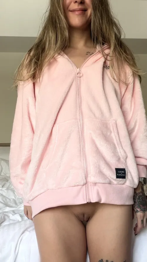 Life is better without panties