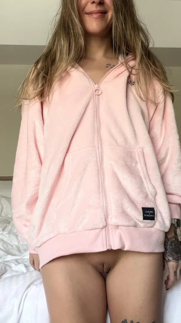 Life is better without panties