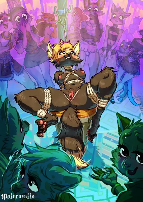 Life of the Party ;3 (Malerouille) [f]