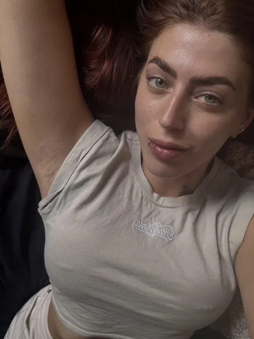 light colored tops are your favorite huh