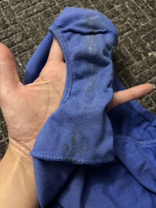 Light skid mark panties only $25. international shipping available U want Heavy skid? $35, full shit $100 ( US ONLY for FULL SHIT) [US]