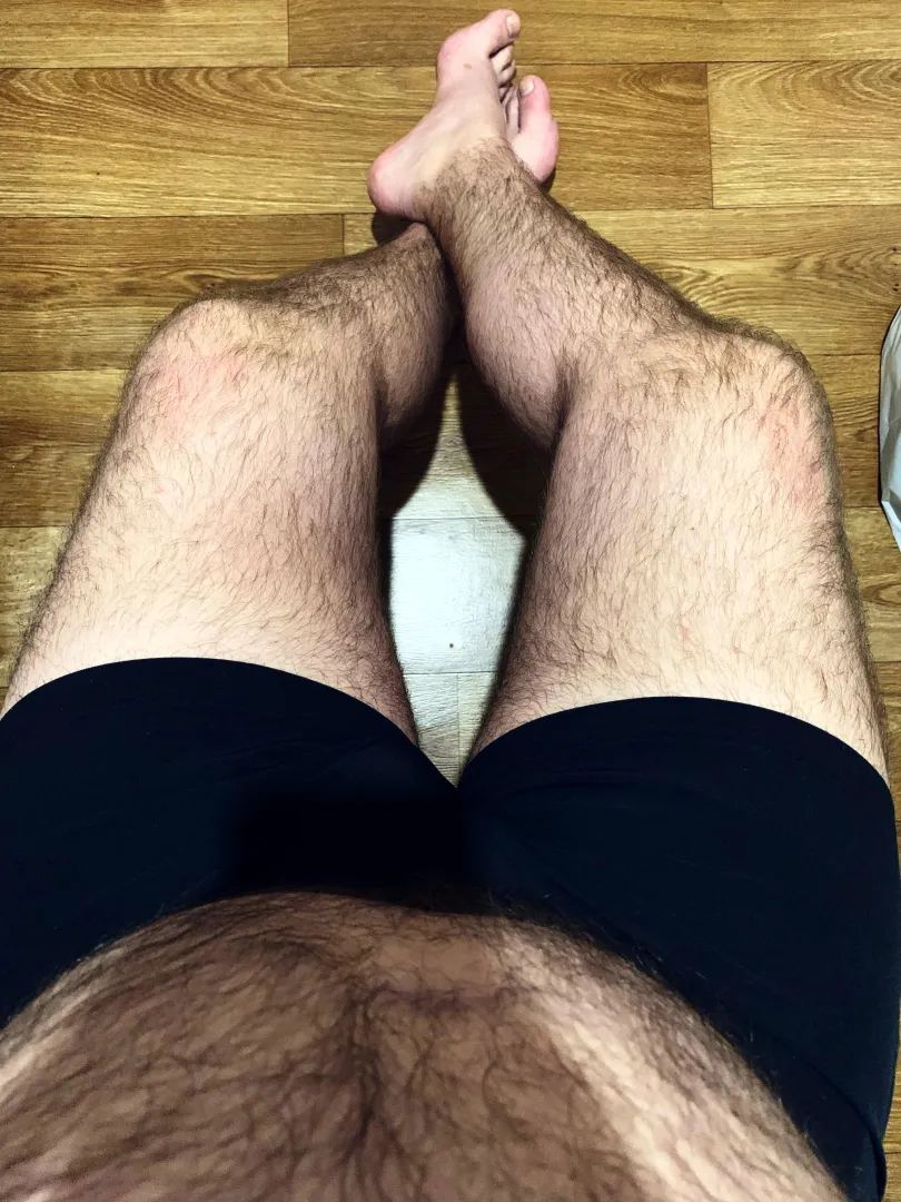 Like my legs ? 