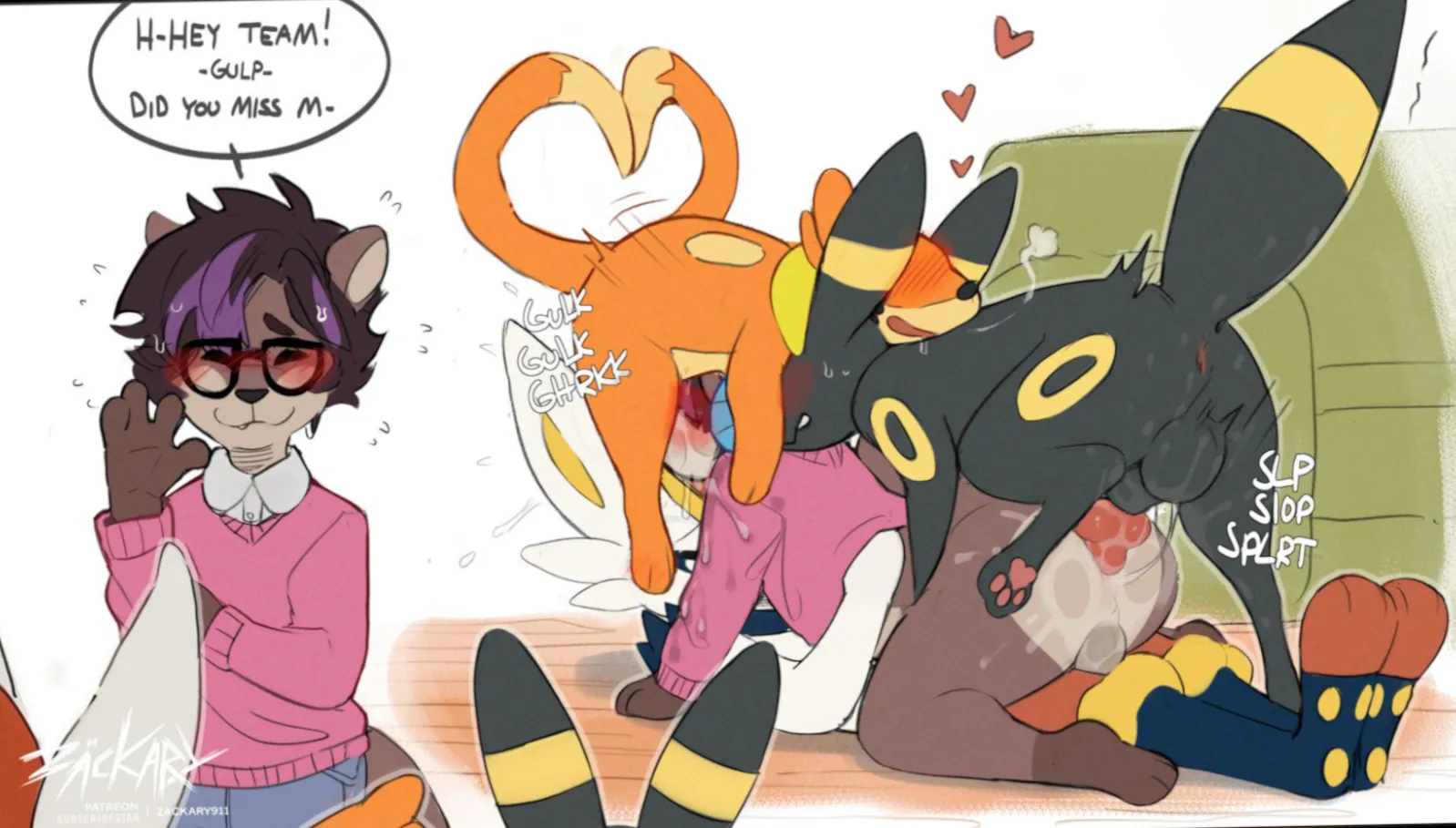 Like... so so much [MMM] (Zackary911)