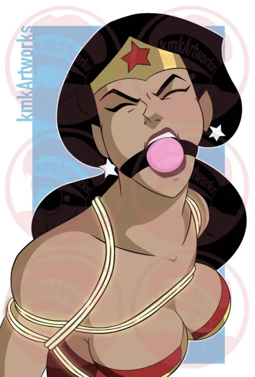 Like when she has a attitude (credit: KMK artworks)