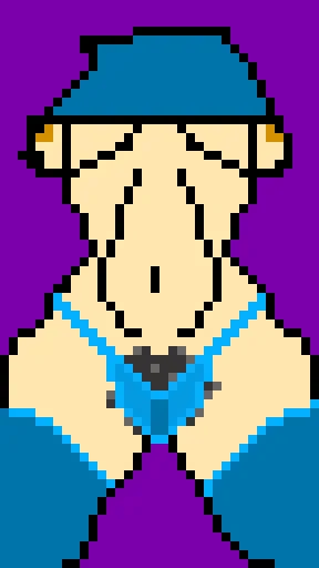 Lil bit lazier than my last, but I just wanted to finish one pic today