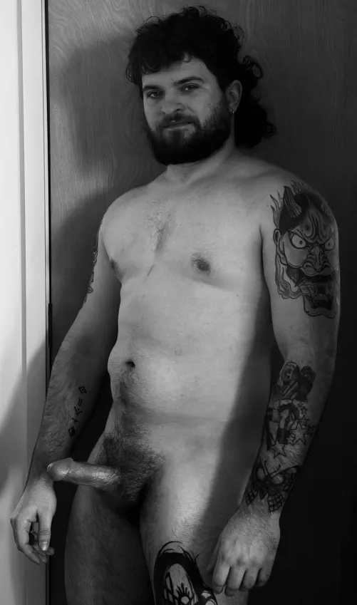 Lil post gym show off