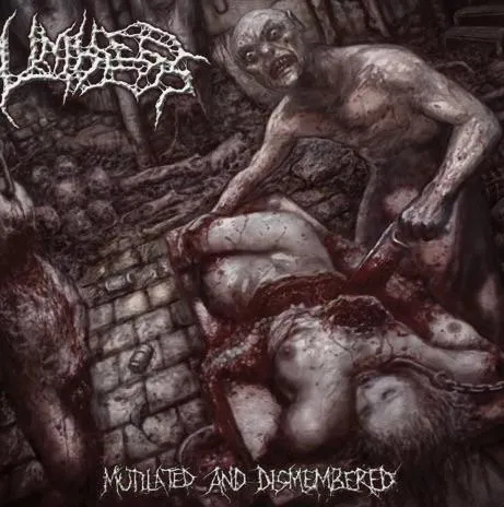 Limbless - Mutilated and Dismembered