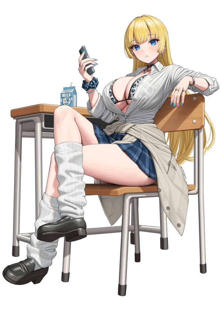 Lina [Michihasu's Original]