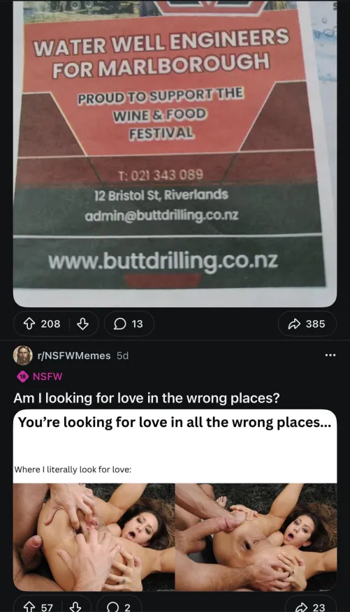 Lined up too perfect