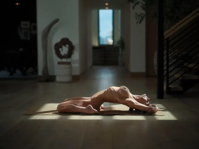 Lines and shadows ✨