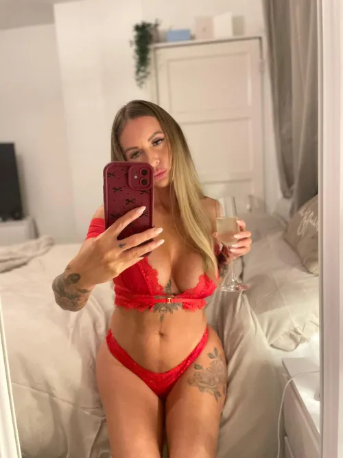 Lingerie so pretty it deserves its own spotlight