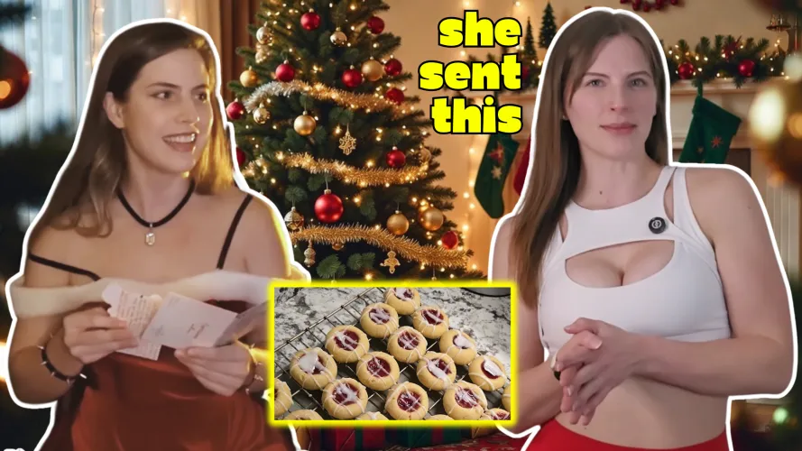 [LINK IN COMMENTS] The wonderful MetalMeggs sent me cookies, and they were terrific, tune in to the Premiere today @ 9 AM PST 