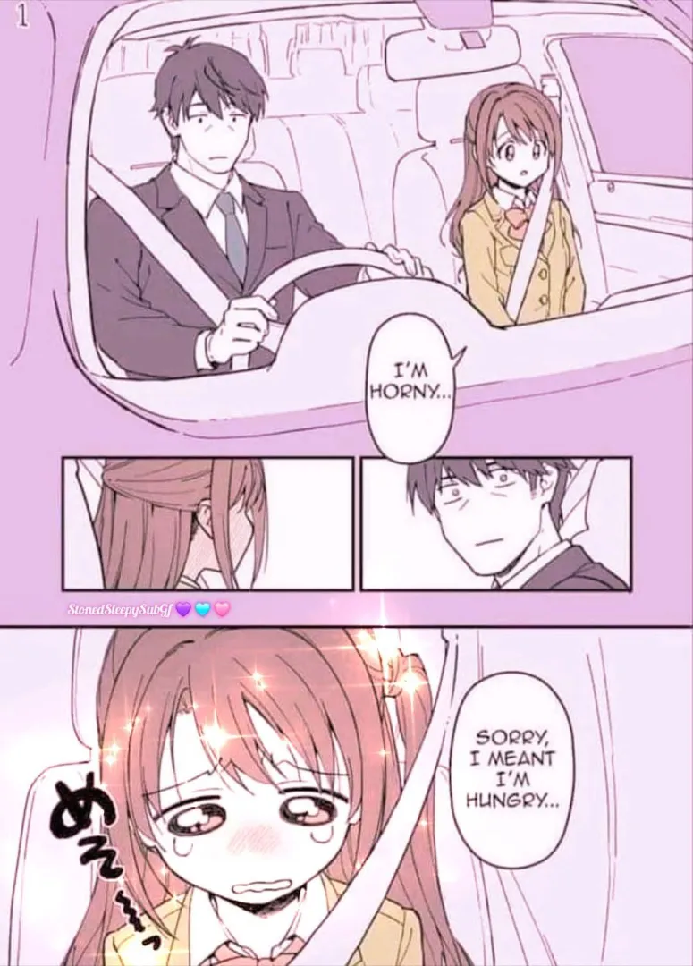 Listen.. it slipped out 