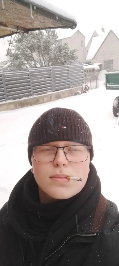 Lithuanian winters are hit or miss