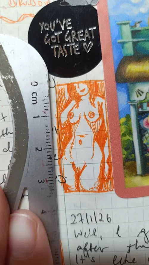 Little journal filler