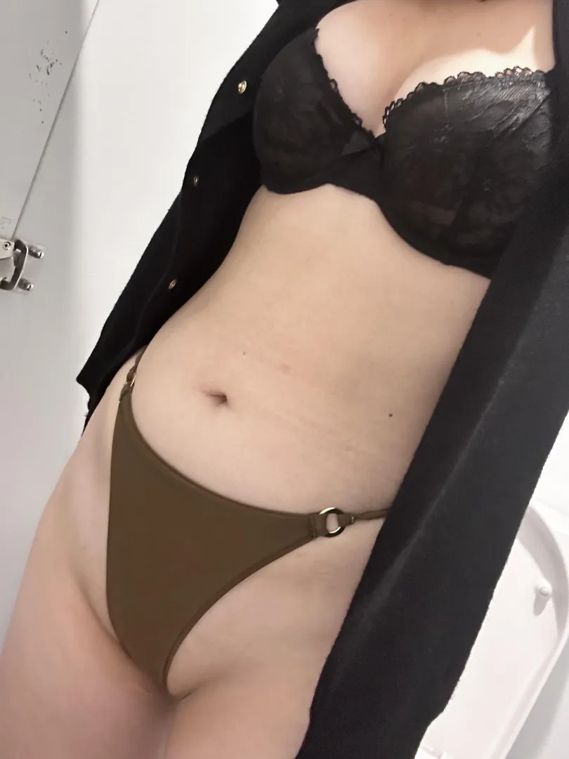 Little Miss Corporate Girl 