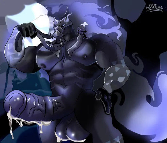 Little steed (Artist: me | @Turnis__)