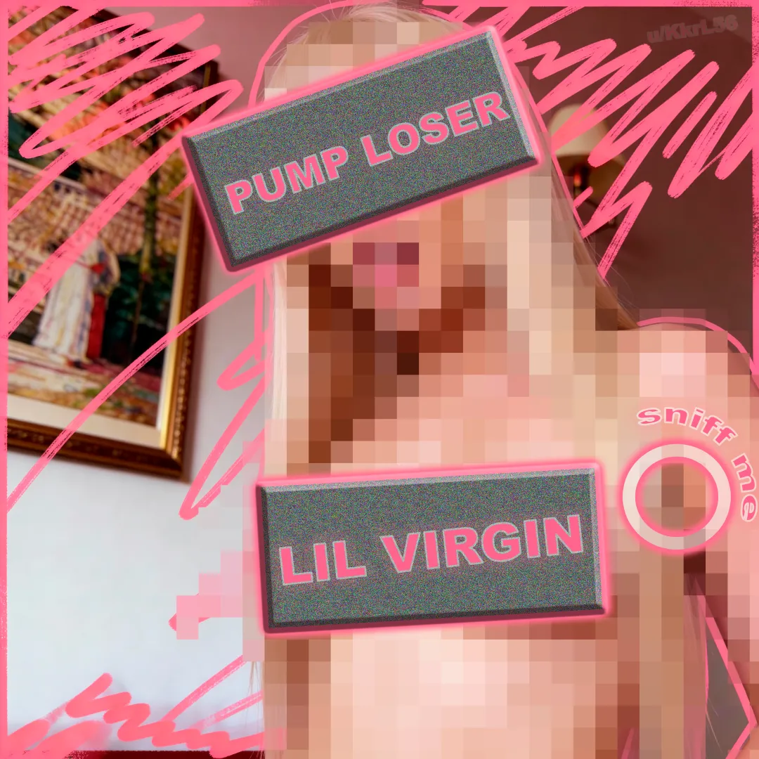 Little virgins don't deserve tits