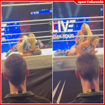 Liv morgan having fun with lyra valkyria 