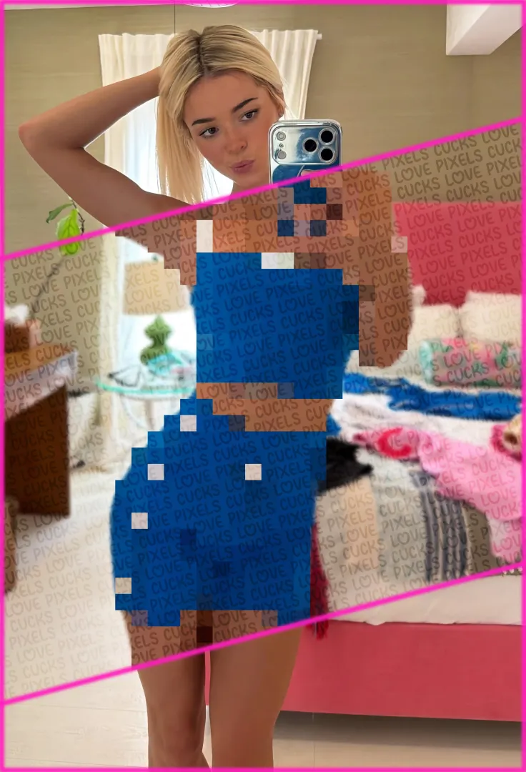 Livvy Dunne - Cucks Love Pixels