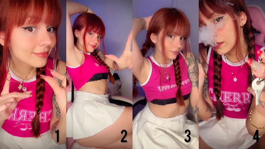 Locked, measured, and exactly where I want you