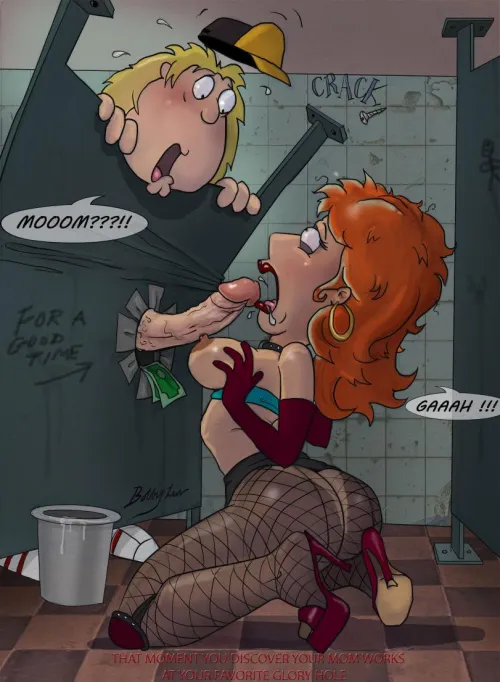Lois Griffin, Chris Griffin [Family Guy] (bobby luv)