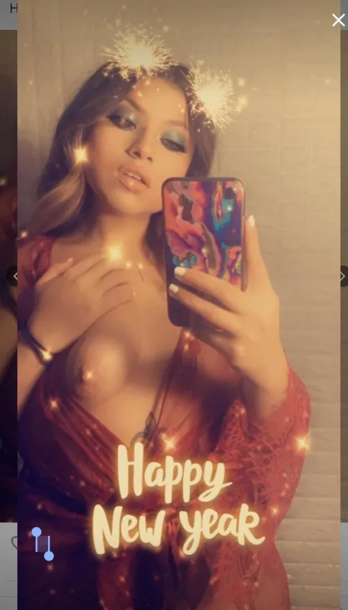 Lol actually this is Happy New Year 