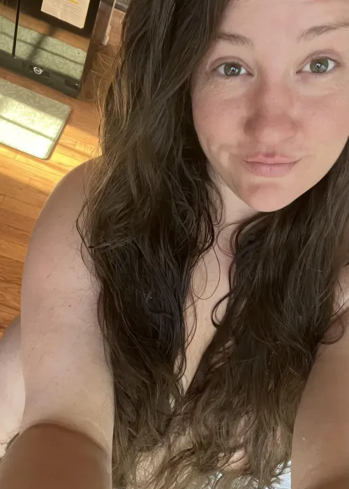 Long hair and sunshine ☀️