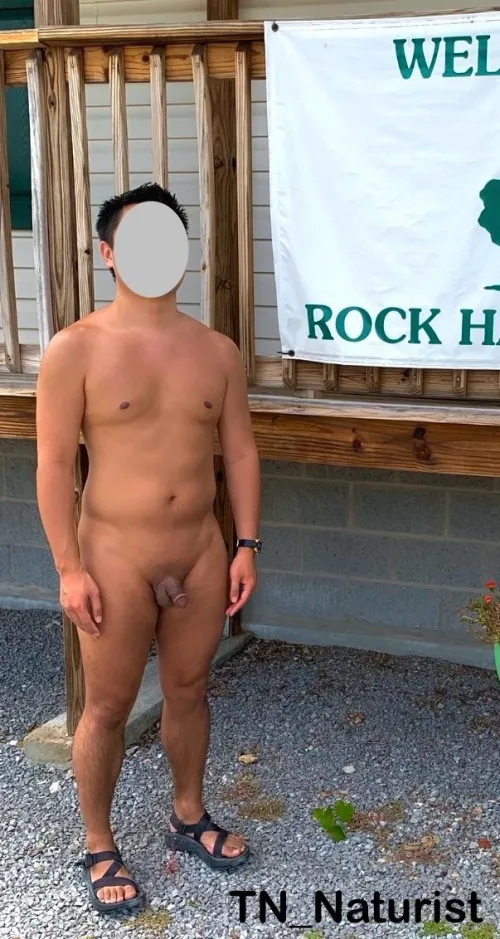 Longing for Warm Weather, a good Tan, and Returning to the Way we Prefer and were Born to be!