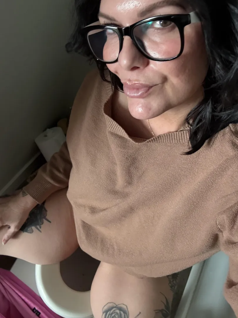 Look at me when I go