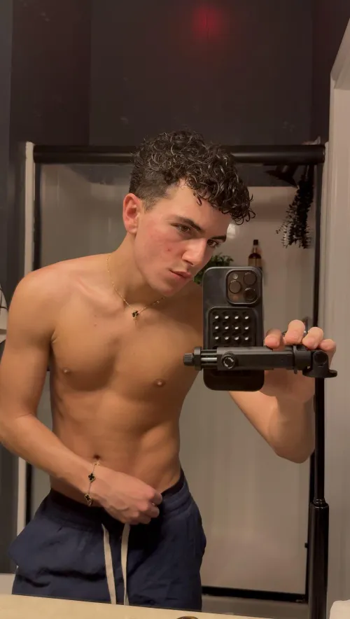 Look at the physique you’re lucky enough to fund. Who am I draining next?