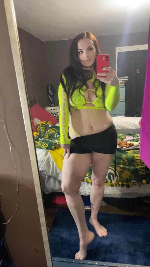 Look at those piggys