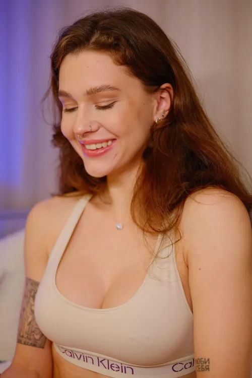 Look carefully. They’re already looking back