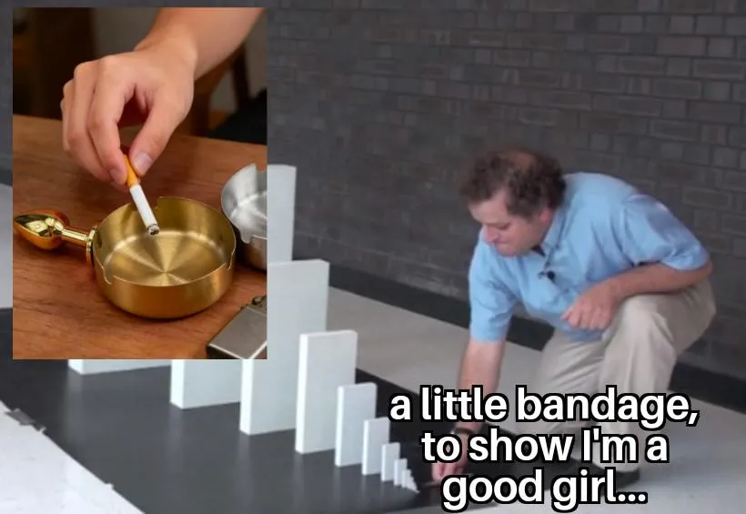 Look how far we've come