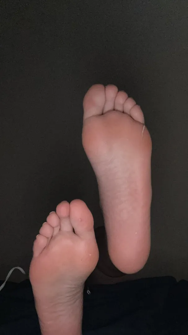 Look into my sole