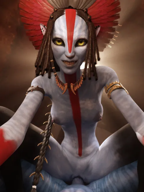 Look Up at Your New Tsahìk (QuickEsfm)