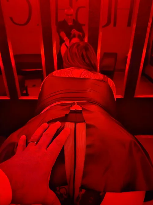 Looking for a couple to host