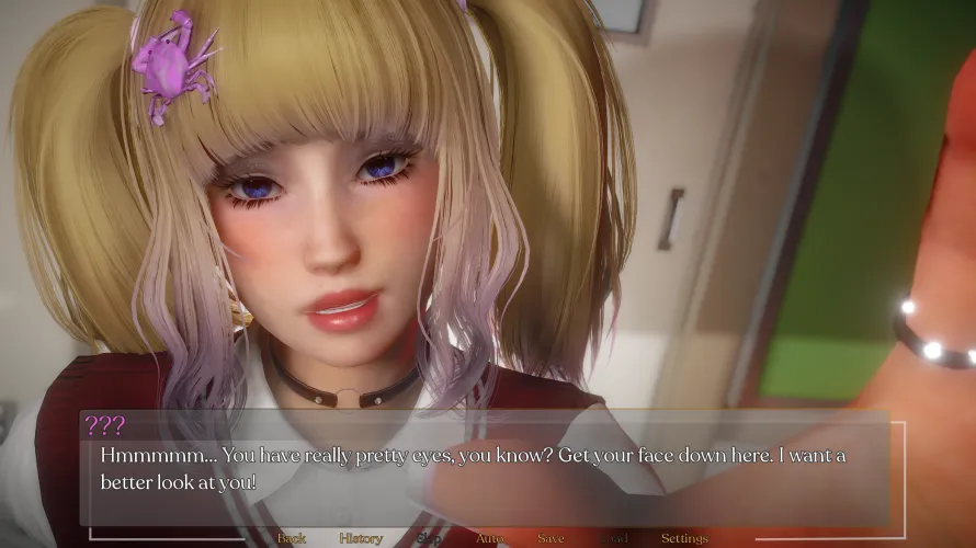 Looking for a Lost AVN by this Render...