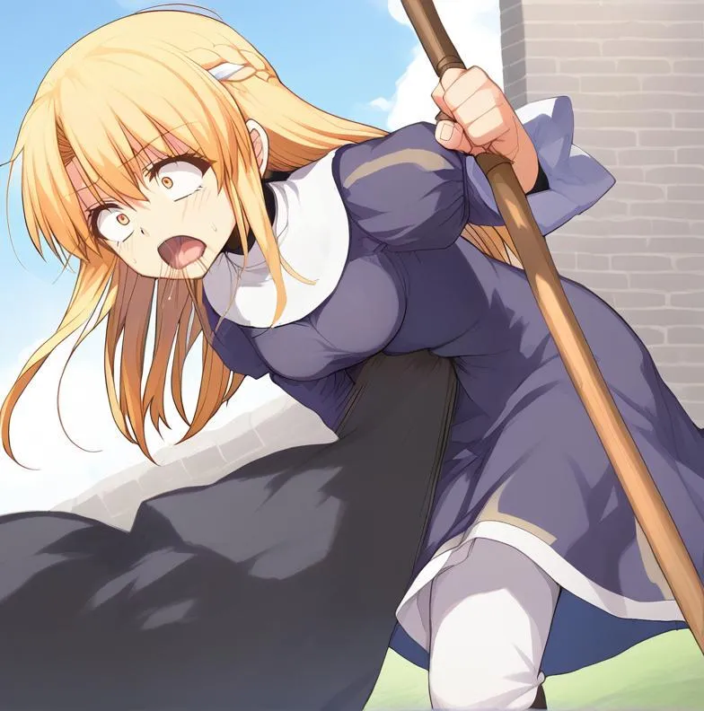 Looking for a RP partner.