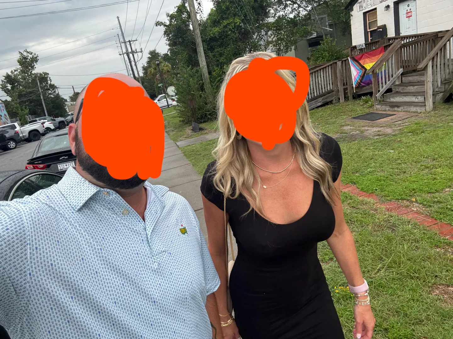 Looking for Charleston couples or bulls