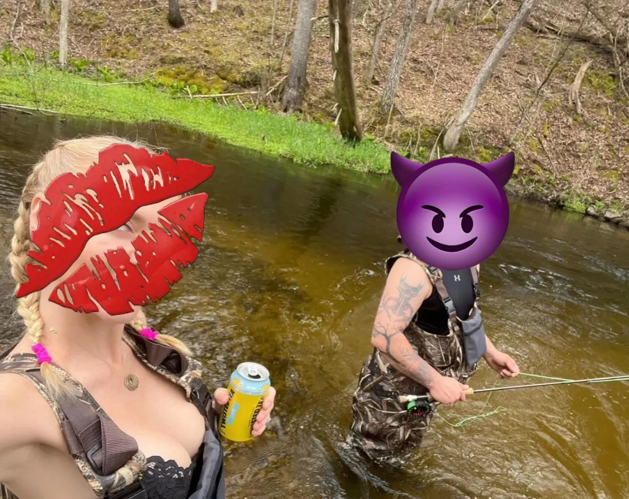 Looking for friends near sw Michigan.