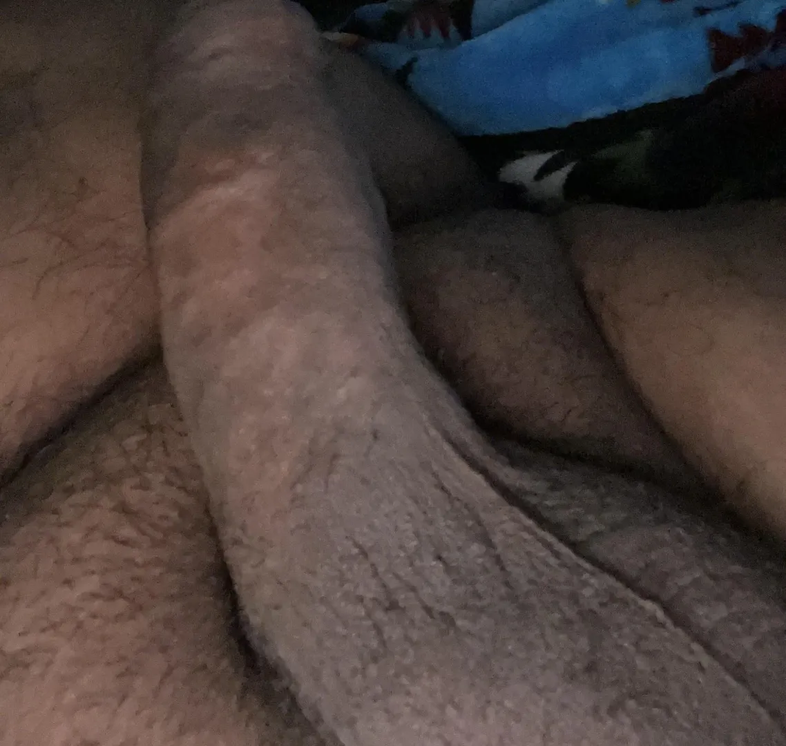 Looking for head. Early morning