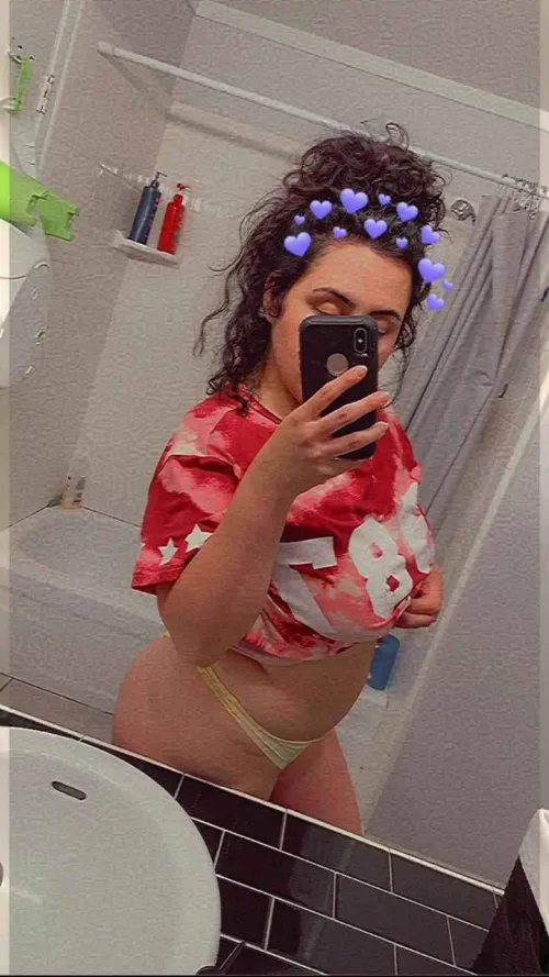 Looking for hung men to use me while bf watches