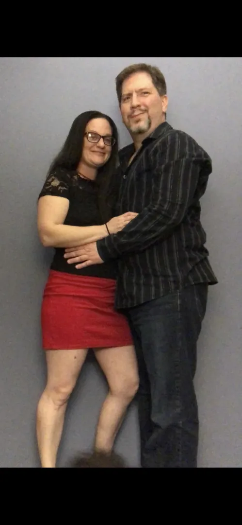 Looking for similar couples, women and very select men.