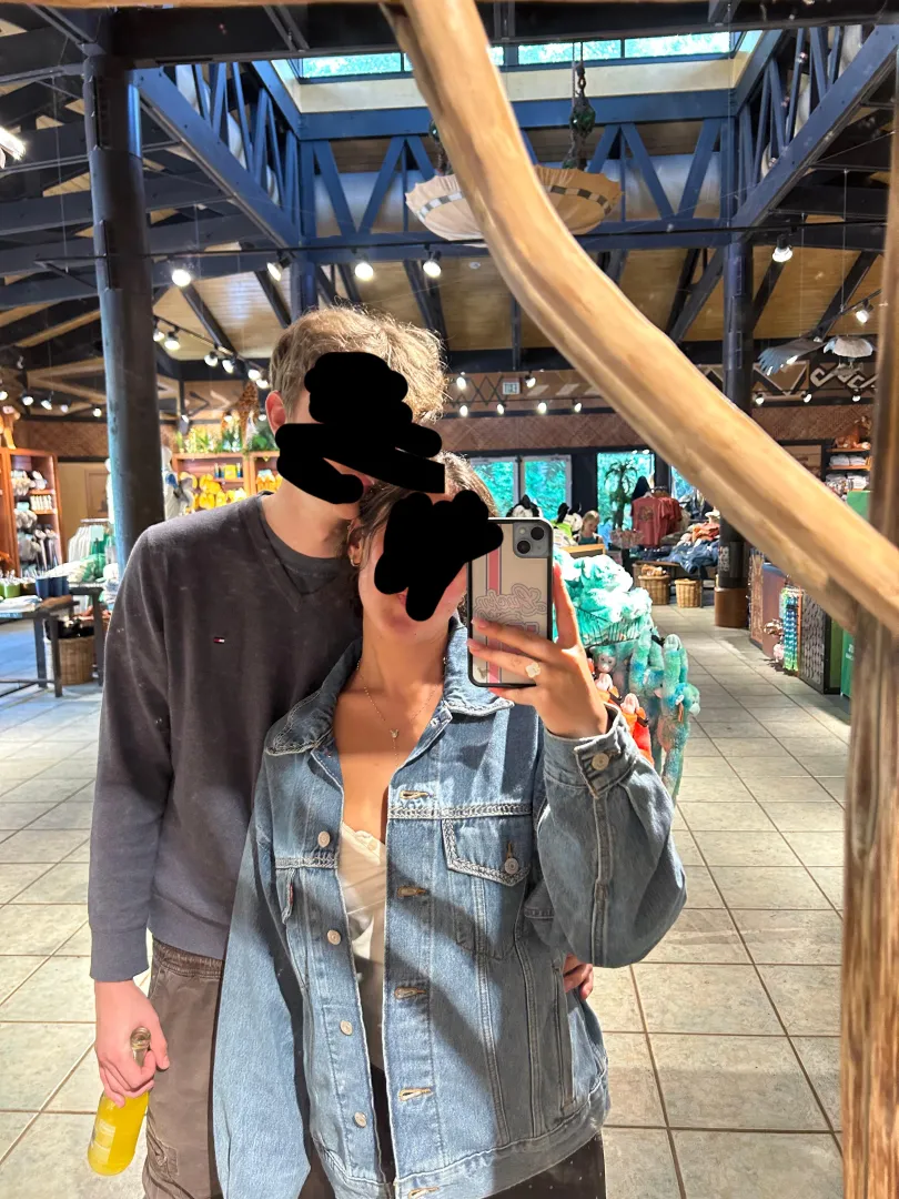 Looking for someone to take my bfs 8 inches