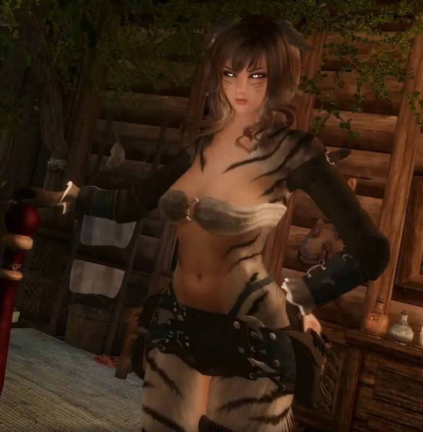 Looking for the name of the mod that this outfit is from