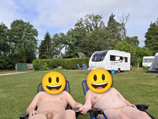 Looking forward to camping again